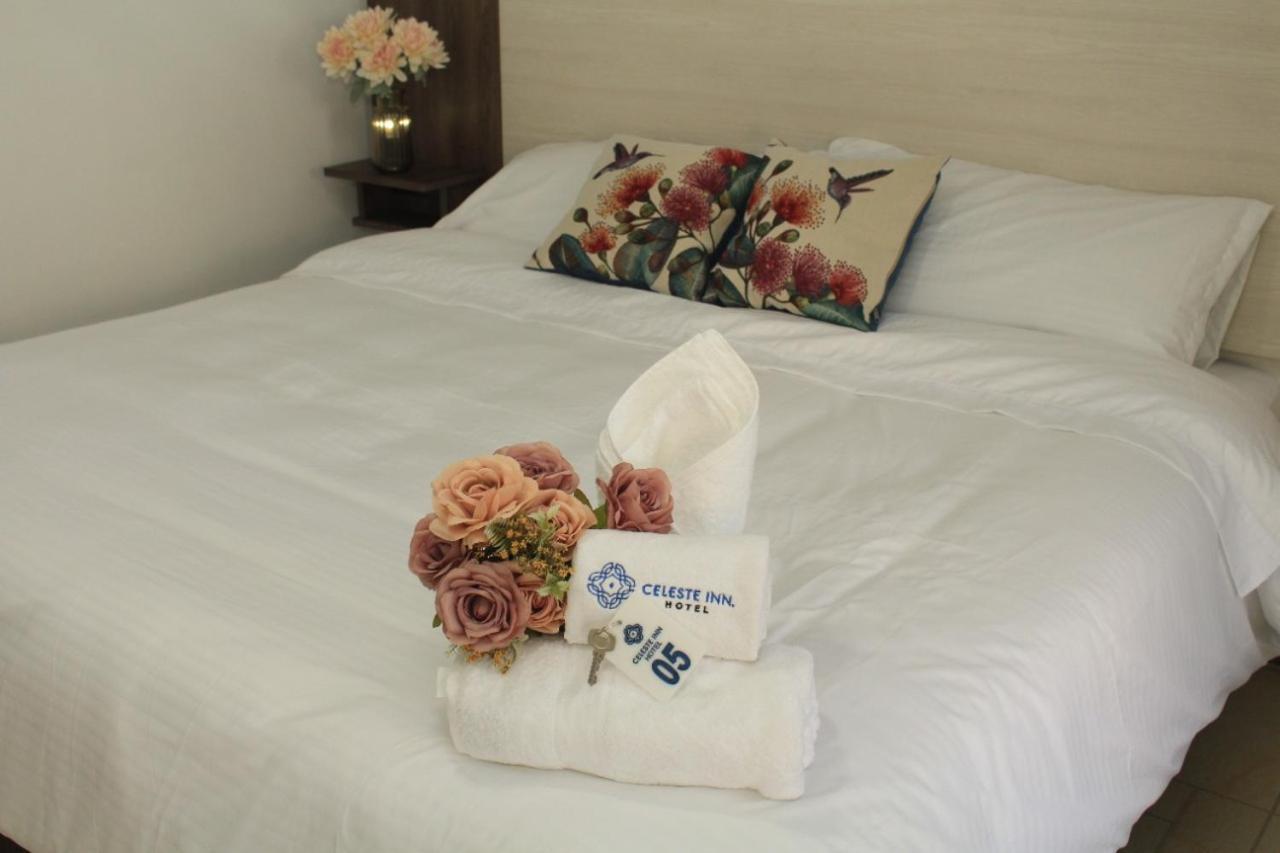 Hotel Celeste Inn Chinauta- Fusagasuga 외부 사진