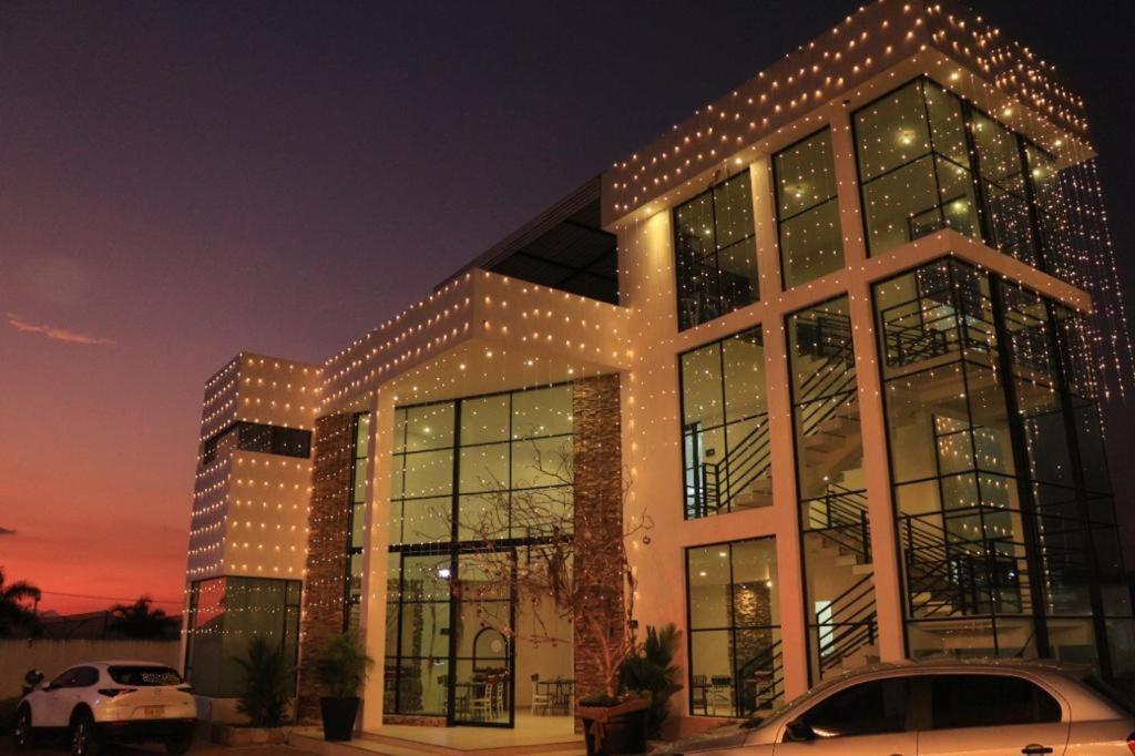 Hotel Celeste Inn Chinauta- Fusagasuga 외부 사진